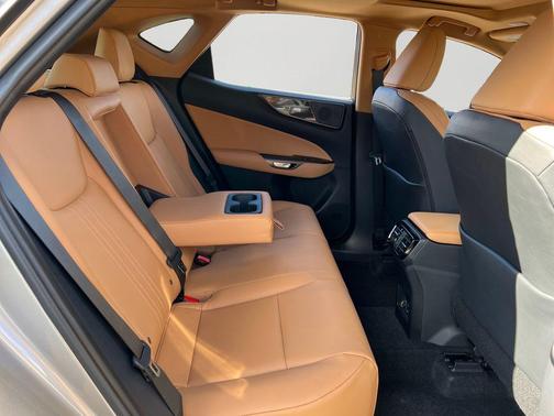 2026 Lexus NX 350 NX 350