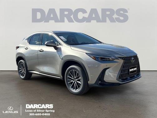 2026 Lexus NX 350 NX 350
