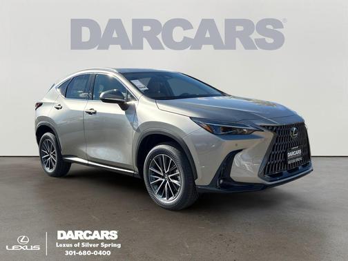 2026 Lexus NX 350 NX 350