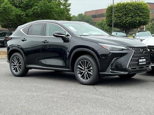 2025 Lexus NX 350 Premium