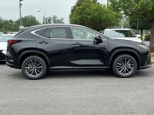 2025 Lexus NX 350 Premium