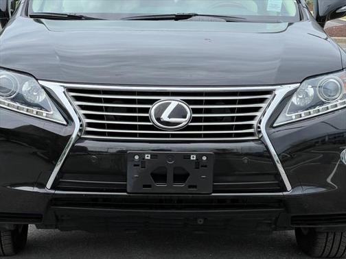 2015 Lexus RX 350 F Sport