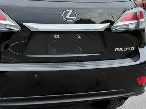 2015 Lexus RX 350 F Sport