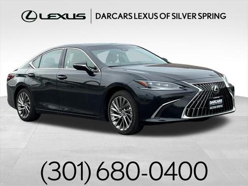2025 Lexus ES 300h Ultra Luxury