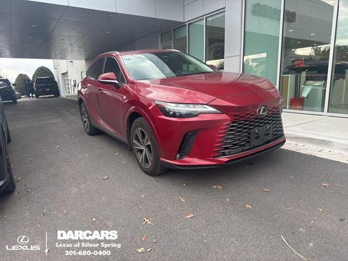 2023 Lexus RX 350 Premium