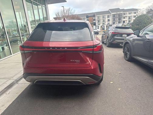 2023 Lexus RX 350 Premium