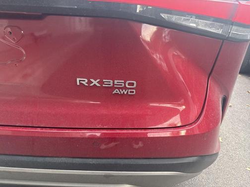 2023 Lexus RX 350 Premium