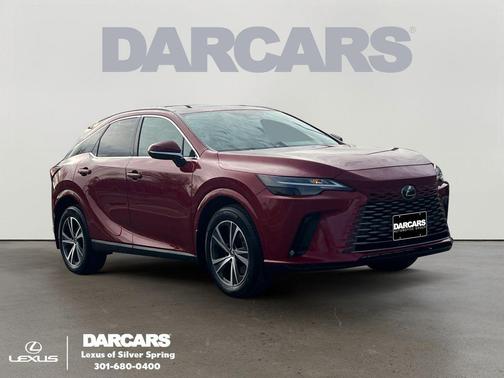 2023 Lexus RX 350 Premium