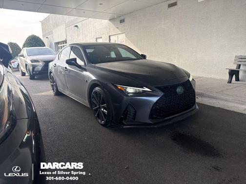 2023 Lexus IS 350 Base