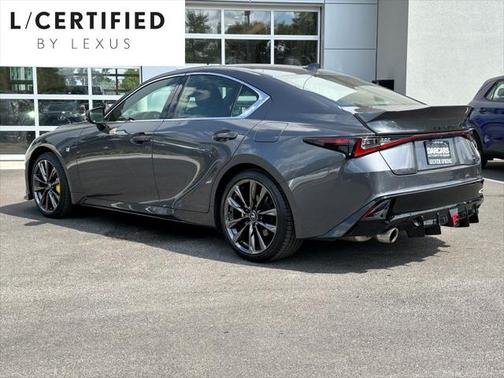 2023 Lexus IS 350 Base