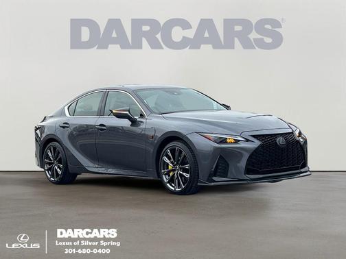 2023 Lexus IS 350 Base