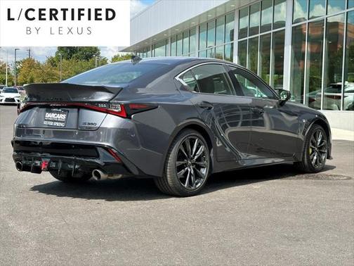 2023 Lexus IS 350 Base