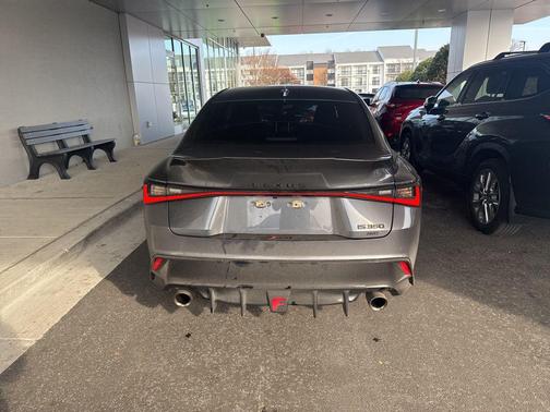 2023 Lexus IS 350 Base