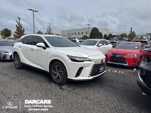 2023 Lexus RX 350 Premium