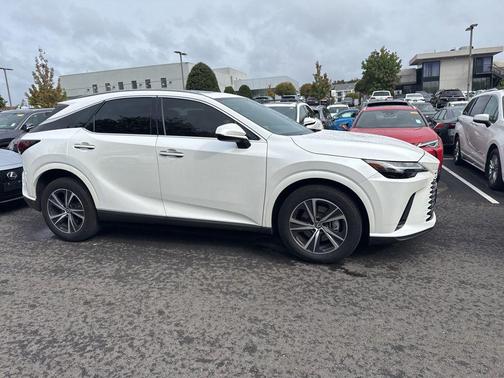 2023 Lexus RX 350 Premium