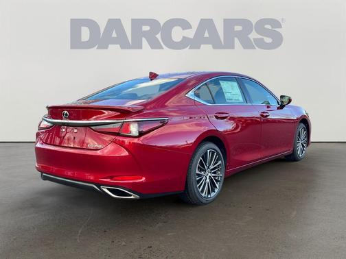 2025 Lexus ES 350 Base