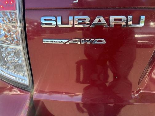 2012 Subaru Forester 2.5X