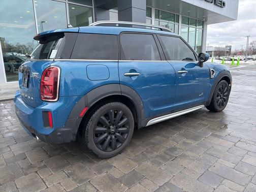 2024 MINI Countryman Cooper S ALL4