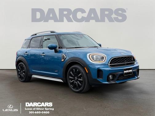 2024 MINI Countryman Cooper S ALL4