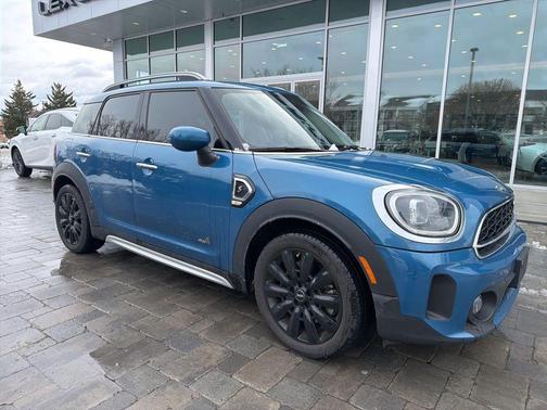 2024 MINI Countryman Cooper S ALL4