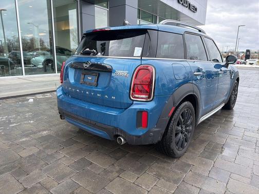 2024 MINI Countryman Cooper S ALL4
