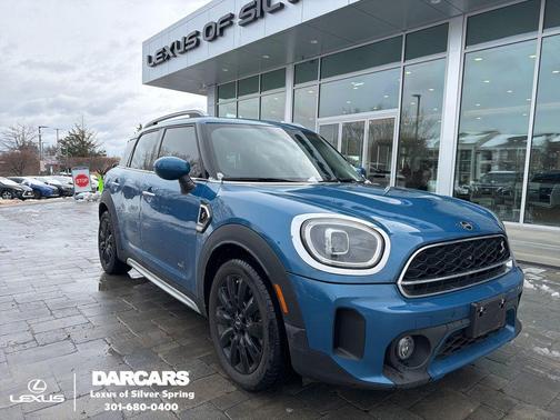 2024 MINI Countryman Cooper S ALL4