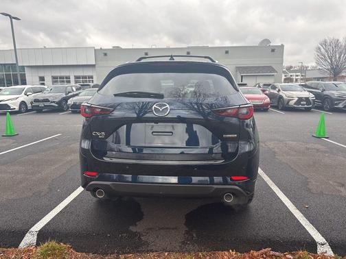 2025 Mazda CX-5 2.5 S Premium Plus Package