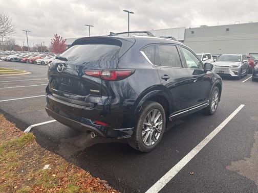 2025 Mazda CX-5 2.5 S Premium Plus Package