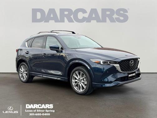 2025 Mazda CX-5 2.5 S Premium Plus Package