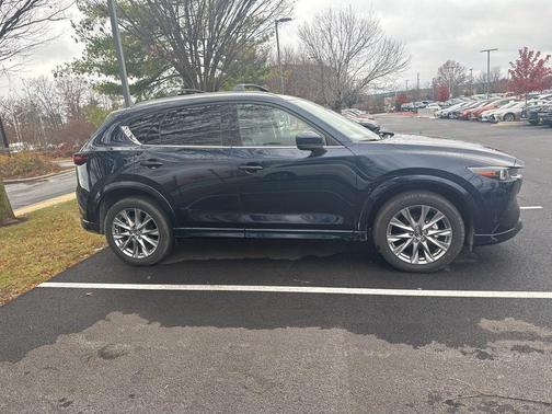 2025 Mazda CX-5 2.5 S Premium Plus Package