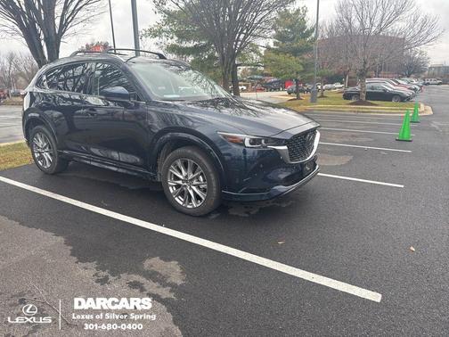 2025 Mazda CX-5 2.5 S Premium Plus Package