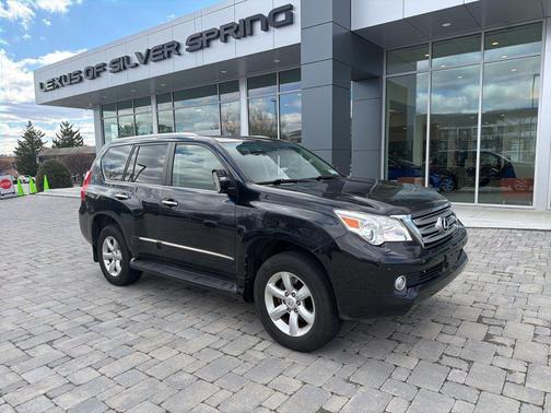 2011 Lexus GX 460 Premium