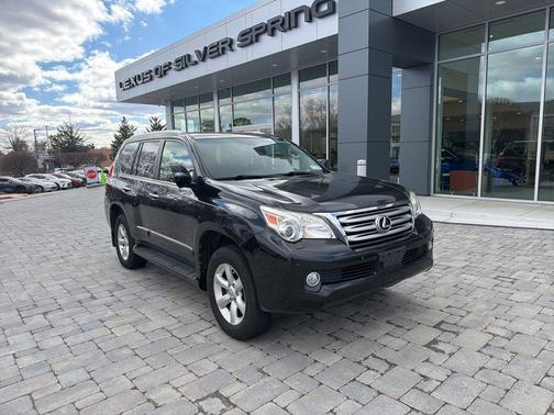 2011 Lexus GX 460 Premium
