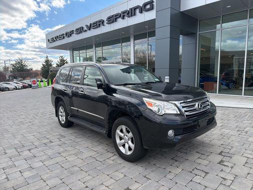 2011 Lexus GX 460 Premium
