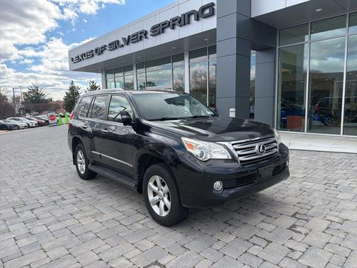 2011 Lexus GX 460 Premium