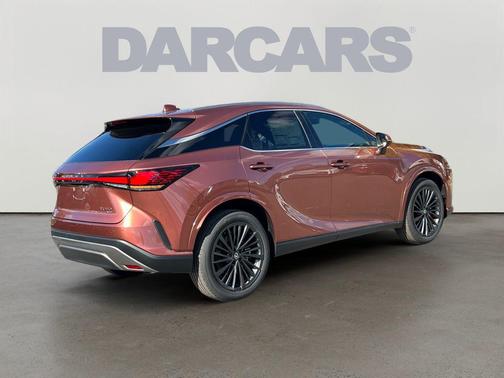 2026 Lexus RX 350 Base