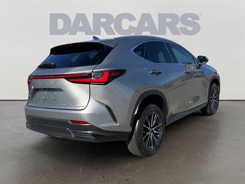 Atomic Silver 2023 Lexus NX 350 Premium