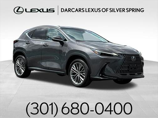2022 Lexus NX 350 Luxury