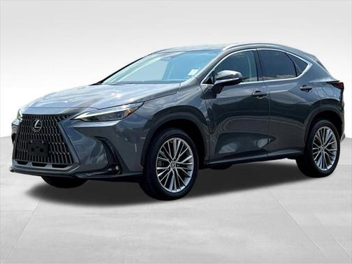 2022 Lexus NX 350 Luxury