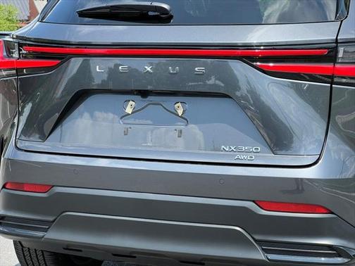 2022 Lexus NX 350 Luxury