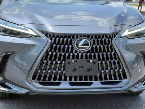 2022 Lexus NX 350 Luxury