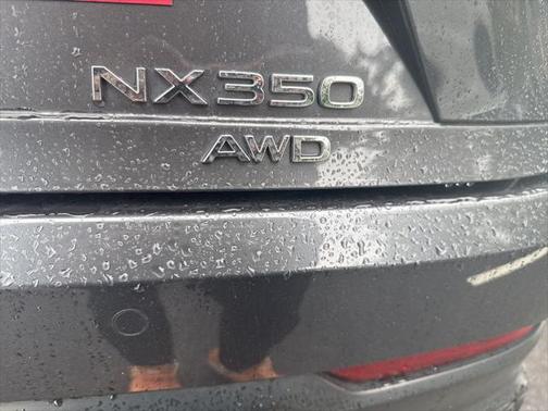 2022 Lexus NX 350 Luxury