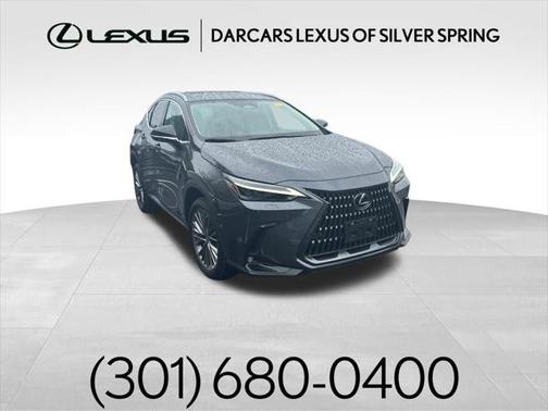 2022 Lexus NX 350 Luxury