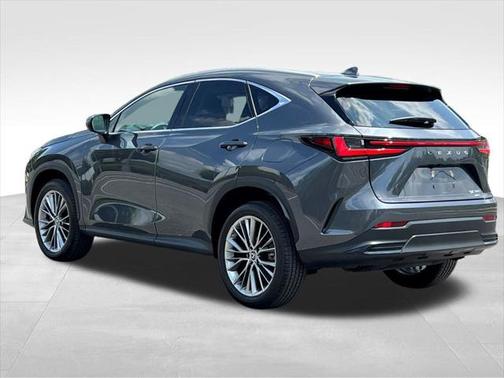2022 Lexus NX 350 Luxury