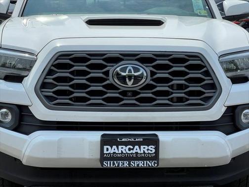 2021 Toyota Tacoma TRD Sport