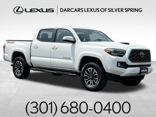 2021 Toyota Tacoma TRD Sport