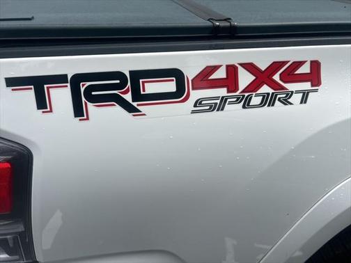 2021 Toyota Tacoma TRD Sport
