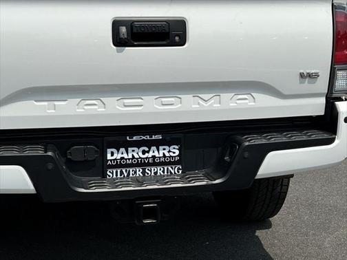 2021 Toyota Tacoma TRD Sport