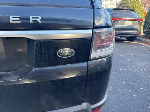 2014 Land Rover Range Rover Sport Supercharged HSE