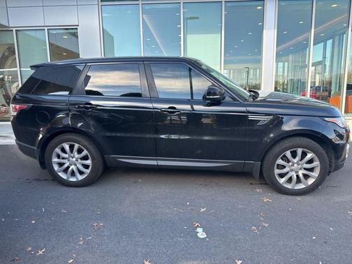 2014 Land Rover Range Rover Sport Supercharged HSE